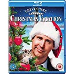 National Lampoon's Christmas Vacation [Blu-ray] [1989] [Region Free]